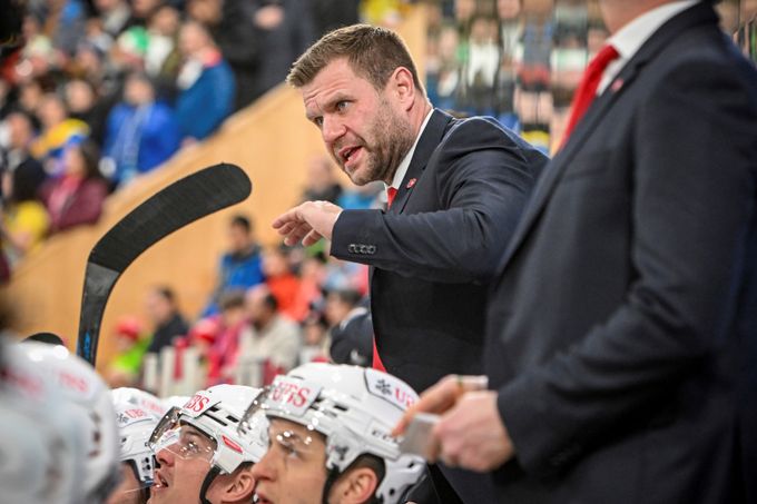 Varaďa po Spengler Cupu: Davos byl lepší, my ukázali sílu. Co (ne)pláč? Varaďa po Spengler Cupu: Davos byl lepší, my ukázali sílu. Co (ne)pláč?