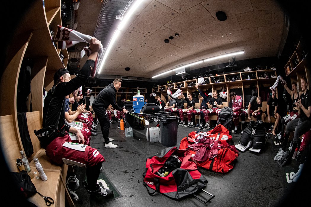 Sparta se může stát prvním českým týmem po 40 letech, který ovládne slavný Spengler Cup