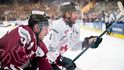 Hokejisté Sparty ve čtvrtfinále Spengler Cupu porazili výběr Kanady 5:1
