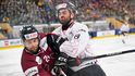 Hokejisté Sparty ve čtvrtfinále Spengler Cupu porazili výběr Kanady 5:1