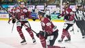 Hokejisté Sparty ve čtvrtfinále Spengler Cupu porazili výběr Kanady 5:1