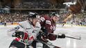 Hokejisté Sparty ve čtvrtfinále Spengler Cupu porazili výběr Kanady 5:1