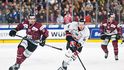 Hokejisté Sparty ve čtvrtfinále Spengler Cupu porazili výběr Kanady 5:1