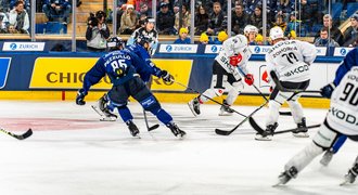 Pardubice na Spengler Cupu sejmuly posledního vítěze. Mueller nebyl vidět