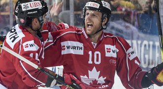 Spengler Cup: Třinec - Kanada 0:4. Favorit ve finále využil přesilovky