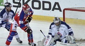 Vítkovice prohrály ve čtvrtfinále s CSKA 2:3! Spengler cup pro ně končí