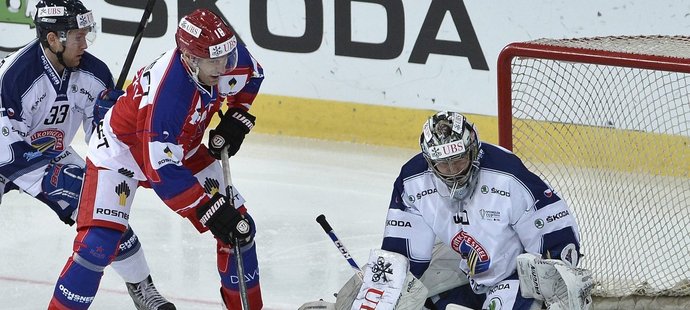 Vítkovice prohrály ve čtvrtfinále Spenglerova poháru s CSKA Moskva 2:3 v prodloužení a s bilancí tří porážek pro ně turnaj  v Davosu skončil.
