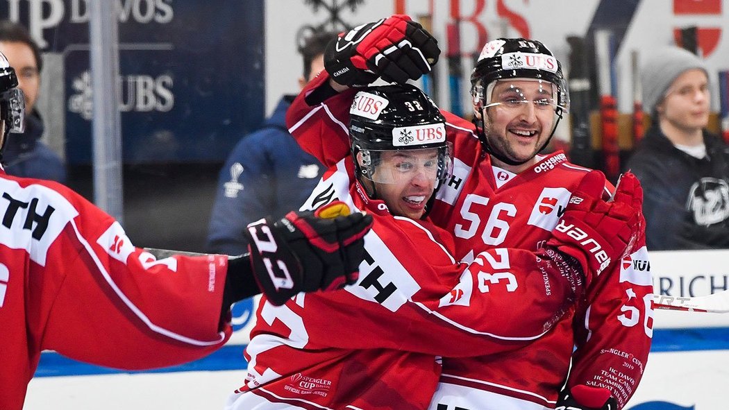 Spengler Cup 2020, kterého se měla zúčastnit i Sparta, se kvůli pandemii koronaviru neuskuteční