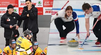 Forma v extralize, olympijský speciál: jamajský bob Plzeň, Litvínov a curling?