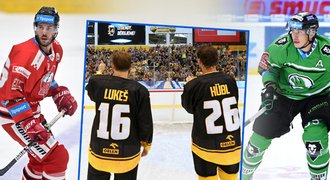 Díky, legendy! Odchody do Chomutova, NHL i důchodu. Kdo mizí z extraligy?