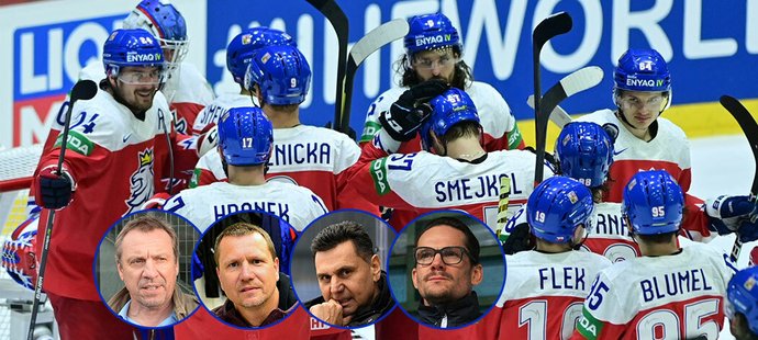 Jak oslovení experti tipují zápas Česko - Kanada? Postoupí tým Kariho Jalonena do finále?