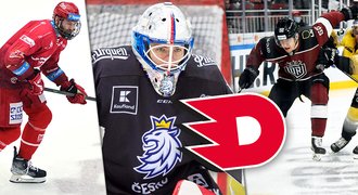 Pardubice potvrdily sedm hvězdných posil! Hned čtyři přichází z KHL