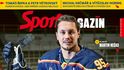 Sport Magazín plný rozhovorů: Olesen, Řepka s Větrovským, biatlonisté i plakát Nečase