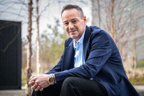 Obrázek: Novák o roli TV experta: Nejsem tam pro senzace. Rozhovor s Flekem? Asi bych se rozbrečel