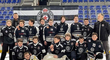 Hokejisté Partizanu Bělehrad z kategorie U-14