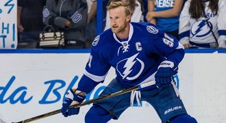 Tampa jede, ale Stamkos je tabu. Otázky dráždí, bude jako Yzerman?