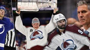 Příběhy z bitvy o Stanley Cup: týmová přítěž, nový Orr i historický zápis