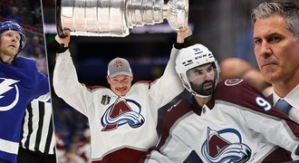 Příběhy z bitvy o Stanley Cup: týmová přítěž, nový Orr i historický zápis