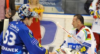 Hašek vs. Štěpánek: Odveta za extraligu!