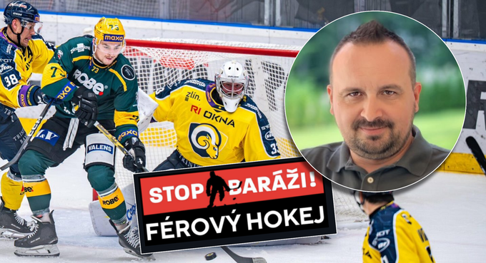 Stop baráži! Podnikatel ze Zlína navrhuje systém z doby covidu. Oporu hledá i u právníků Stop baráži! Podnikatel ze Zlína navrhuje systém z doby covidu. Oporu hledá i u právníků