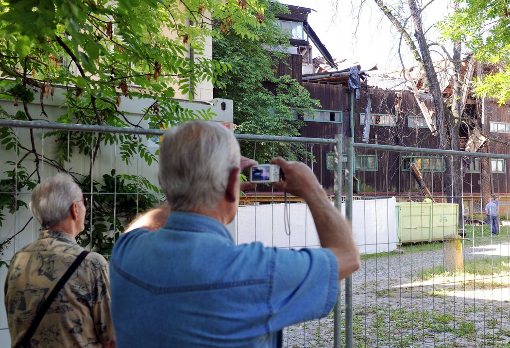 Vyrostla zde řada vynikajících hokejistů