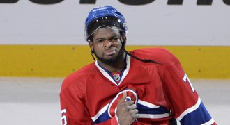 Subban čelil rasismu. Ale hvězda Montrealu drtí soka z Bostonu dál