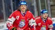 V ruské KHL se prosadil i český obránce Libor Šulák