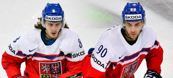 V sítích organizací NHL nahozených směr Evropa by mohli uvíznout i čeští obránci Jan Rutta a Libor Šulák