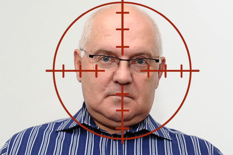 Stanislav Šulc je na mušce