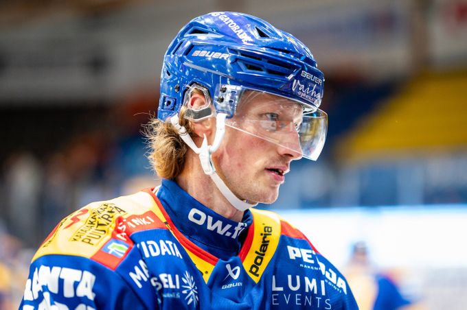 Finsko v šoku: Čech vede bodování a píše rekordy. V Dynamu shořel jako kluk z plakátu Finsko v šoku: Čech vede bodování a píše rekordy. V Dynamu shořel jako kluk z plakátu