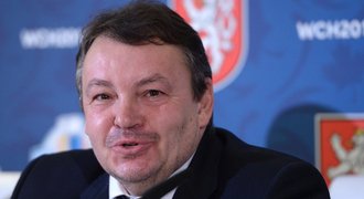 Český hokej povede nadále Tomáš Král. Zvolen byl potřetí za sebou