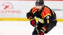 Český obránce ve švédském Brynäs Michal Kempný