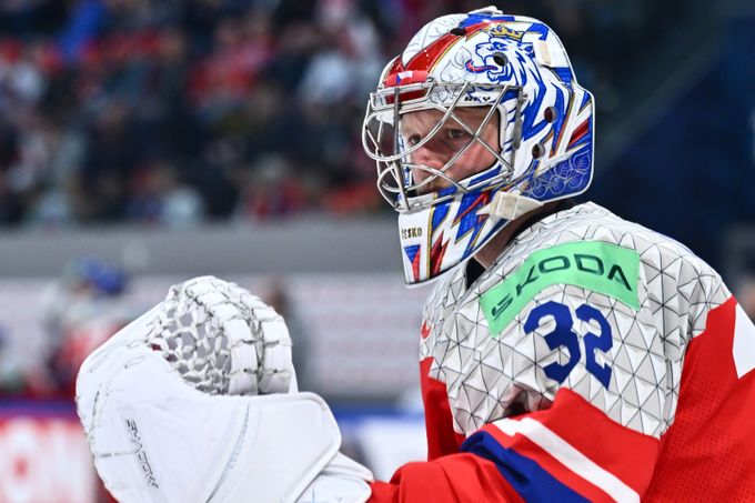 Kořenář vyslal vzkaz: Nechte paniku kolem gólmana z NHL bokem. Kdyby Dobeš přijel... Kořenář vyslal vzkaz: Nechte paniku kolem gólmana z NHL bokem. Kdyby Dobeš přijel...