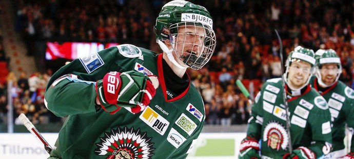 Rasmus Dahlin by se mohl stát příští jedničkou draftu NHL