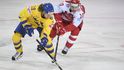 Další šok pro sázející. Švédsko padlo v zápase s Dánskem