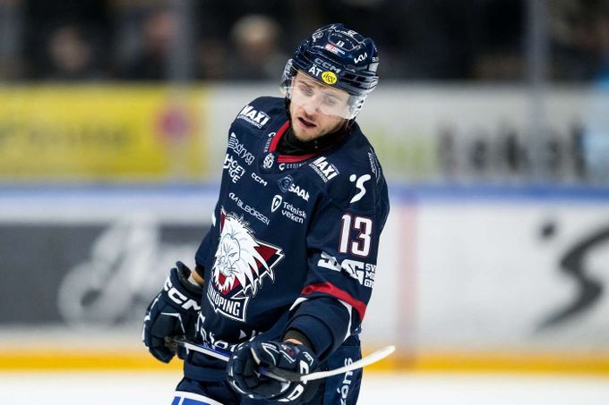 Vrána z Linköpingu: Nechci utíkat od problémů. Údajně ho láká klub s bývalými parťáky Vrána z Linköpingu: Nechci utíkat od problémů. Údajně ho láká klub s bývalými parťáky