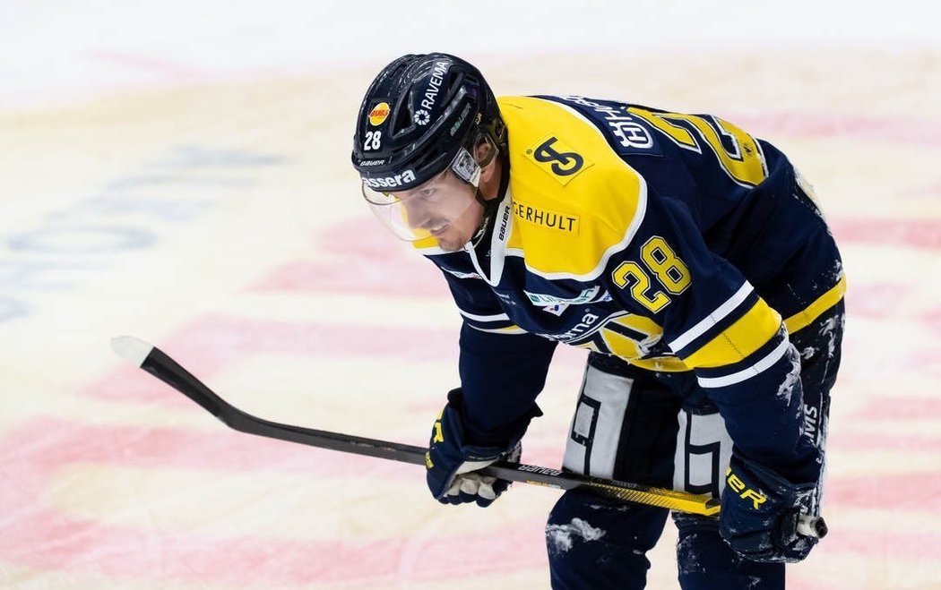 Bohatý švédský tým HV71 nečekaně sestoupil do Allsvenskan