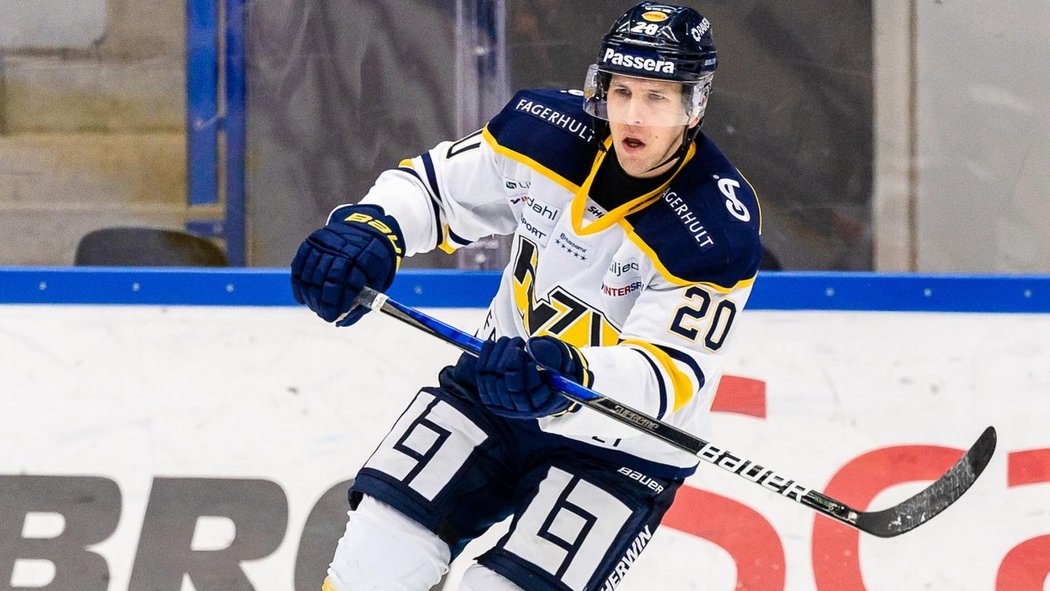 K záchraně elitní švédské ligy nepomohl HV71 ani zkušený obránce Matt Donovan, bývalý bek New York Islanders