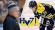 Slavný švédský klub HV71 po 36 letech spadl z nejvyšší soutěže