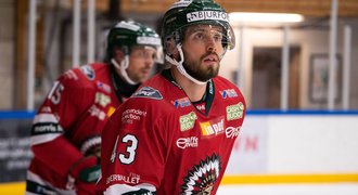 Frölunda se Špačkem vypadla v semifinále LM s přemožitelem Sparty