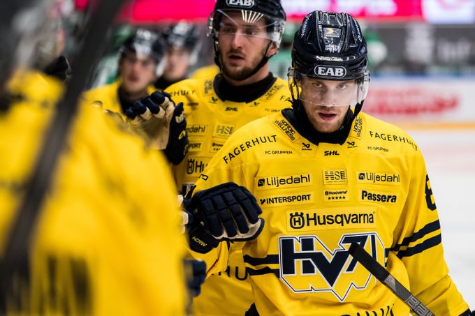 NHL nevyšla, AHL? Nic moc. Někdejší talent Myšák to nakopl ve Švédsku. 7 zápasů, 7 gólů! NHL nevyšla, AHL? Nic moc. Někdejší talent Myšák to nakopl ve Švédsku. 7 zápasů, 7 gólů!