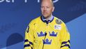 Při příležitosti svého uvedení do Síně slávy IIHF přednesl Sundin plamenný projev