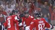 Hokejisté Kanady slaví vytoužený postup do finále Světového poháru