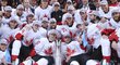 Hokejisté Kanady ovládli Světový pohár