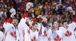 Hokejisté Kanady ovládli Světový pohár