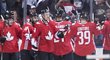 Kanadští hokejisté nedali českému výběru sebemenší šanci