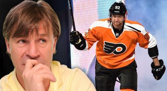 Voráčkův agent Svoboda: Bude z něj v NHL superstar, nemá limity