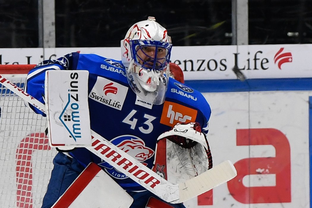 Jakub Kovář v Curychu pomalu míří ke svým stabilním výkonům z posledních let