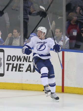 Ondřej Palát (Tampa Bay Lightning)