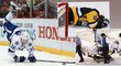 První finále Východní konference NHL mezi Tampou a Pittsburghem nabídlo hodně zajímavých momentů